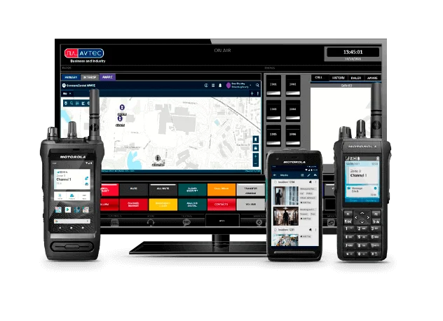 Avtec Scout Dispatch